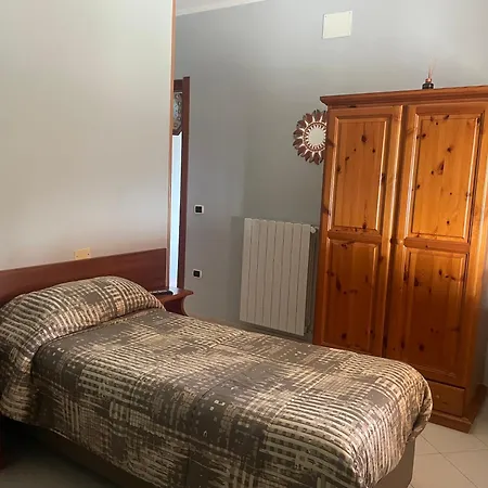 Alloggio per agriturismo Castello San Giorgio la Molara