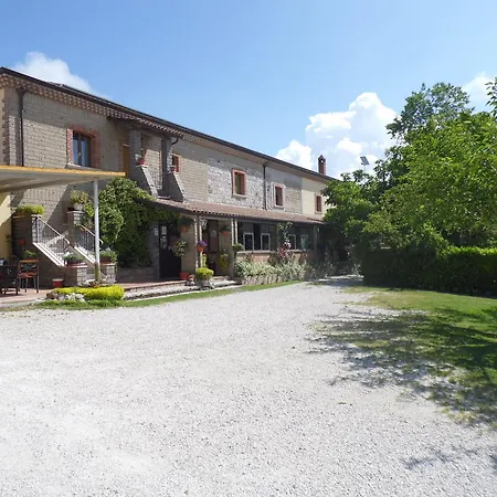 Castello Farm stay *