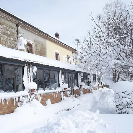 Farm stay Castello San Giorgio la Molara